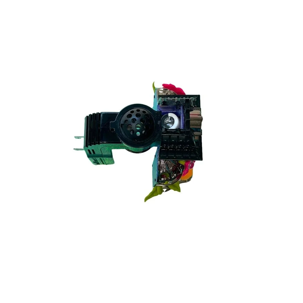 Bath & Body Works Wallflower Plug-In 2021 Halloween Haunted House Projector Bats - Picture 7 of 8